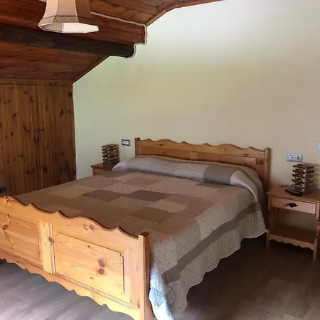 La Mansarda Di La Vite Apartment