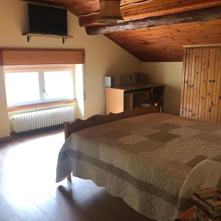 Apartment La Mansarda Di La Vite