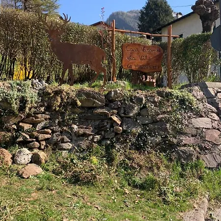 La Mansarda Di La Vite Apartment Bordogna